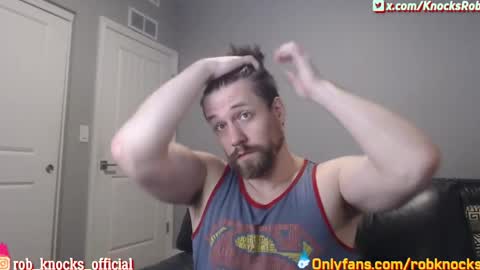 Rob Knocks online show from May 4, 1:56 am