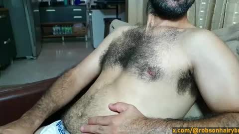 Robson online show from January 15, 3:05 pm