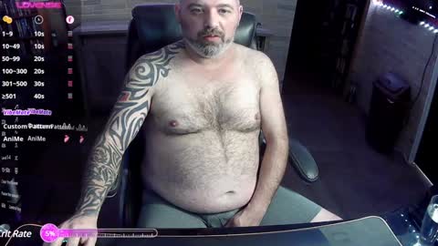 Snapshot of robun1801 chatting on January 7, 11:45 pm Tequila and Whiskey online show from January 7, 11:45 pm