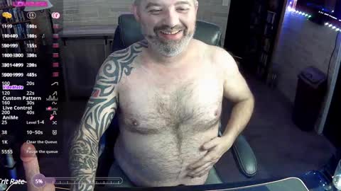 Snapshot of robun1801 chatting on February 1, 3:07 pm Tequila and Whiskey online show from February 1, 3:07 pm