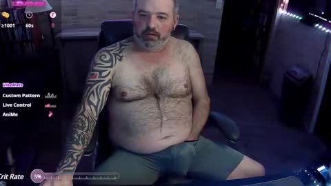 Snapshot of robun1801 chatting on February 5, 11:28 pm Tequila and Whiskey online show from February 5, 11:28 pm