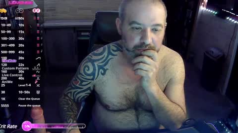 Snapshot of robun1801 chatting on February 6, 2:33 am Tequila and Whiskey online show from February 6, 2:33 am