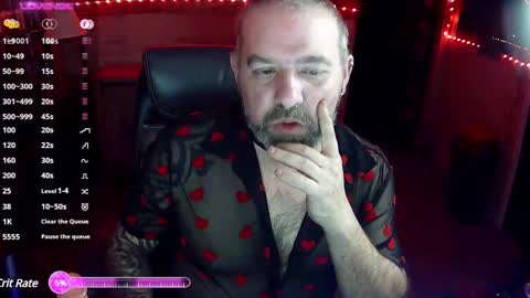 Snapshot of robun1801 chatting on February 15, 2:47 am Tequila and Whiskey online show from February 15, 2:47 am