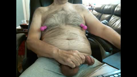 Snapshot of rocco1962 chatting on January 22, 12:38 am Rocco aka DaddyRoc online show from January 22, 12:38 am