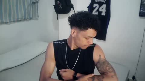 Rocco online show from October 27, 1:15 pm