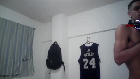 Rocco online show from December 2, 2:50 am