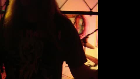 Snapshot of rockgod2112 chatting on February 27, 12:10 am rockgod2112 online show from February 27, 12:10 am