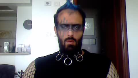 Snapshot of rockistman1 chatting on March 6, 9:14 am rockistman1 online show from March 6, 9:14 am