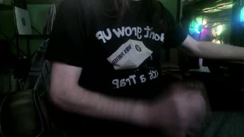 Snapshot of rockitcock32 chatting on January 8, 7:24 pm Rockitcock online show from January 8, 7:24 pm