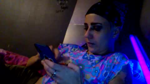 Snapshot of rockstarloverz chatting on February 1, 1:44 am RockstarLoverz online show from February 1, 1:44 am