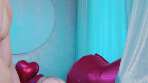 Lina and Den online show from February 24, 6:22 am