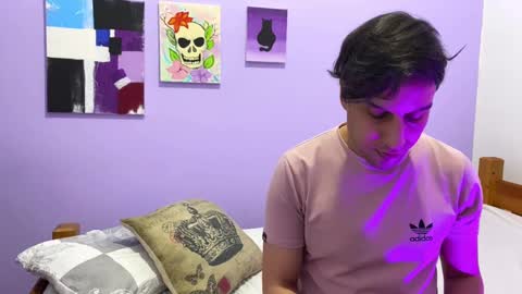 Snapshot of rodthiago chatting on February 7, 11:55 pm Thiago independent model online show from February 7, 11:55 pm