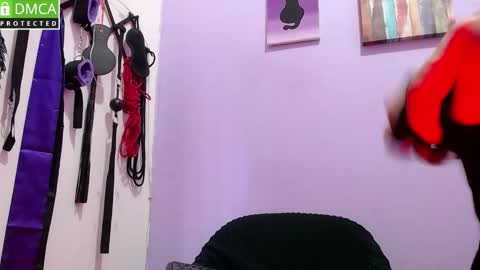 Thiago independent model online show from February 18, 10:06 pm