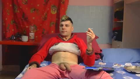 Banderas online show from March 1, 7:32 am