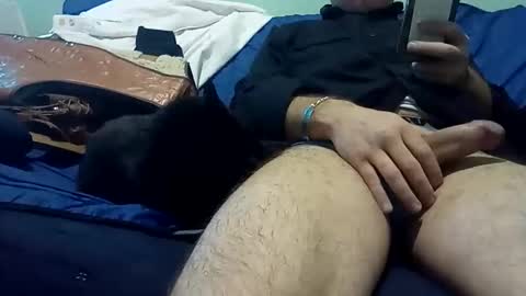 Mr. Red online show from February 25, 1:26 am