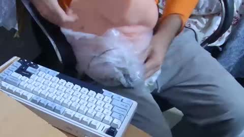 rokettttt online show from November 15, 7:54 pm