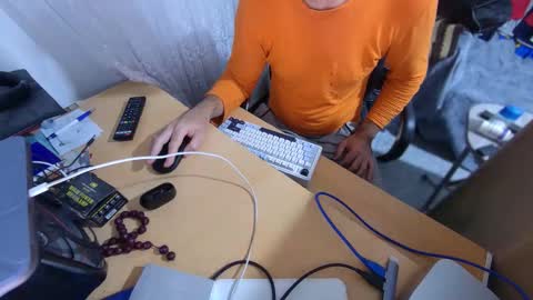 rokettttt online show from November 30, 4:55 pm