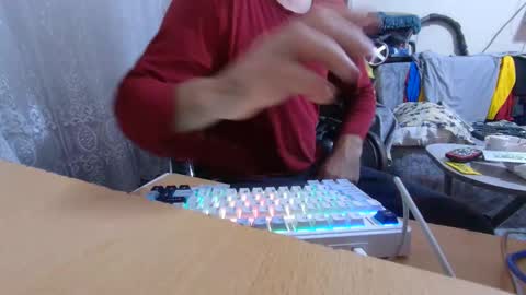 rokettttt online show from January 8, 7:27 pm