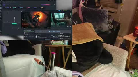 Snapshot of roknblaze chatting on January 15, 3:11 am Rok-N-Blaze online show from January 15, 3:11 am