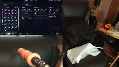 Rok-N-Blaze online show from February 21, 2:12 am