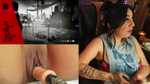 Rok-N-Blaze online show from March 29, 2:00 am