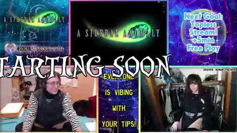 Roll For Seduction online show from January 9, 12:13 am