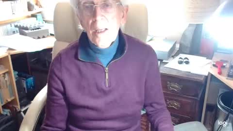 rolydawe online show from April 17, 10:40 am