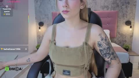 bellanova online show from June 3, 8:58 pm