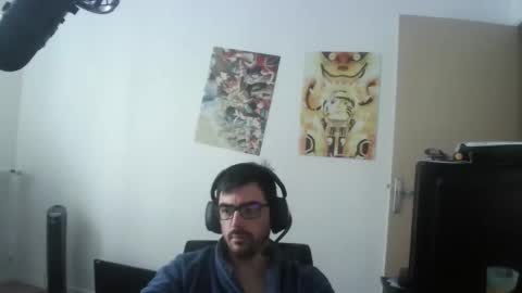 romainb72 online show from September 29, 3:50 pm