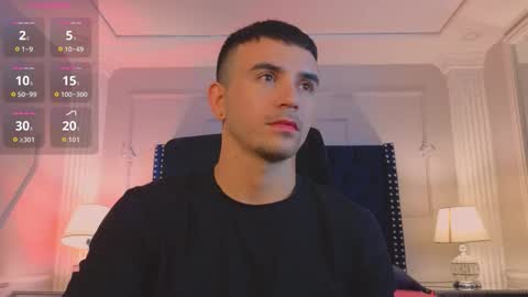 Snapshot of roman_chase chatting on October 22, 11:32 am online show from October 22, 11:32 am