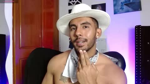 Roman online show from February 27, 8:31 pm