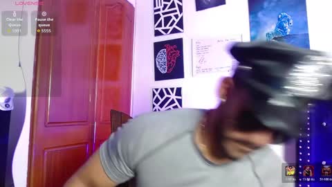 Roman online show from May 29, 8:07 pm