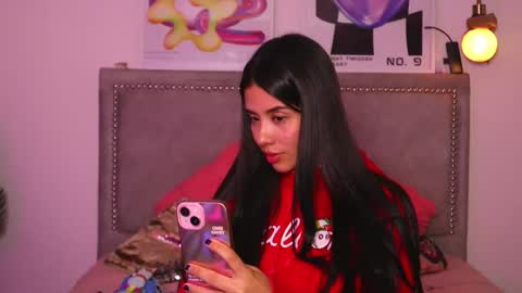 Snapshot of ronieeplay chatting on November 21, 2:10 am Roni online show from November 21, 2:10 am