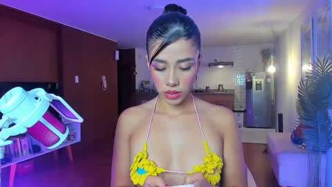Snapshot of ronieeplay chatting on May 3, 12:16 am Roni online show from May 3, 12:16 am