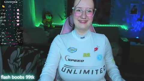 Spicy lady Kristy online show from January 7, 12:20 pm