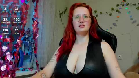 Spicy lady Kristy online show from May 4, 4:25 pm