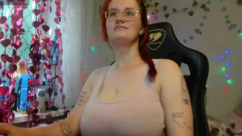 Spicy lady Kristy online show from May 15, 2:57 pm
