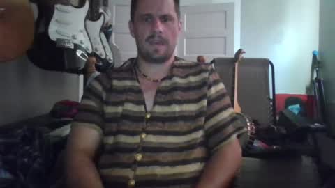 ronniejohnston13 online show from July 4, 11:16 am