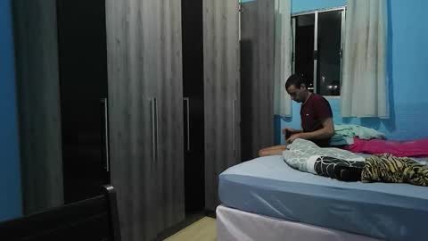 ronny online show from December 18, 12:49 am