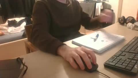 Snapshot of roridory chatting on November 1, 9:17 pm roridory online show from November 1, 9:17 pm