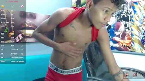 RORY CASTRO online show from January 14, 6:02 pm