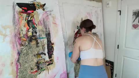 Rosalie Caine online show from October 27, 8:24 pm