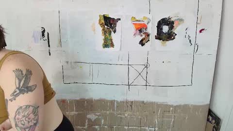 Rosalie Caine online show from November 10, 8:08 pm