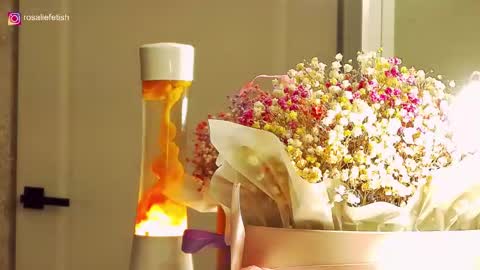 Snapshot of rosaliefetish chatting on December 20, 2:18 am Rosalie online show from December 20, 2:18 am