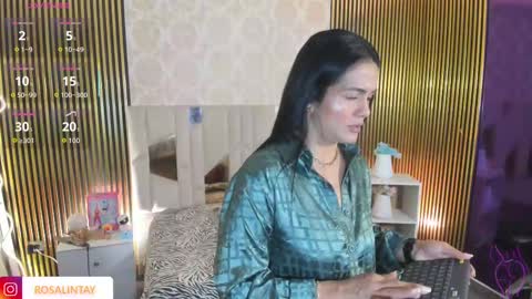 ROSALIN online show from September 13, 12:16 pm