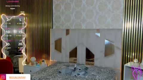 ROSALIN online show from September 14, 11:42 am