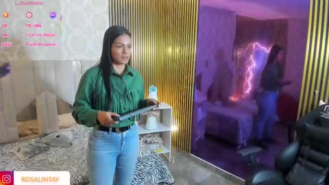 ROSALIN online show from September 17, 11:23 am