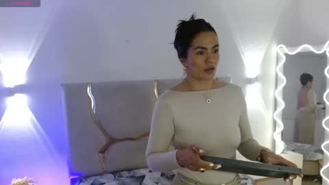 ROSALIN online show from October 20, 10:38 am