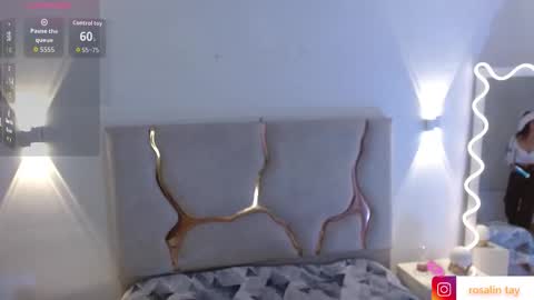 ROSALIN online show from November 21, 10:58 am