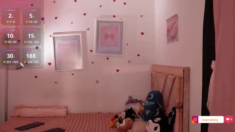 Aleja online show from February 28, 3:18 am